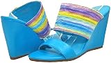Blossom Marina 6 Turquoise Women Sandal 41jHkVDwGZL. SL160 Blossom Marina 6 Turquoise Women Sandal