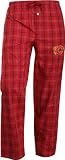 Calgary Flames Division Plaid Woven Pants
