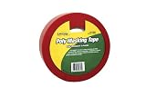 Intertape 4379 Poly Masking Tape 2-Inches x 60 Yards