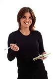 Stock Photo of a Young Business Woman - 24