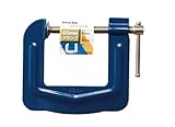 まとめ買い 2個セット「ストロングツール(Strong TooL) 鋼板製Cクランプ 65mm 14374」