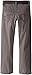 Lee Big Boys' Dungarees Belted Slim Fit Straight Leg Jeans