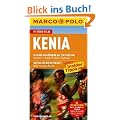 MARCO POLO Reisef�hrer Kenia: Reisen mit Insider-Tipps. Mit Reiseatlas, Sprachf�hrer Englisch