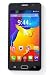 Kimfly Z50 4 Inch Android Smartphone Dual Sim (White) RS.2399.00