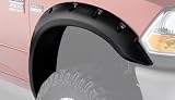 Dodge Pocket Style Fender Flare Front Pair