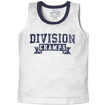 The Children's Place Big-Boys Matchable Tank