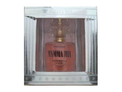 MAMMA MIA pour Femme 100ml EdP Spray Preisvergleich