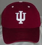 Indiana Hoosiers Adult Adjustable Hat