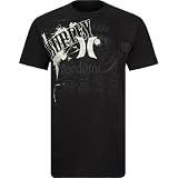 HURLEY Declaration Mens T-Shirt - Black