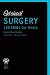 Get Ahead: Surgery: 100 EMQ's