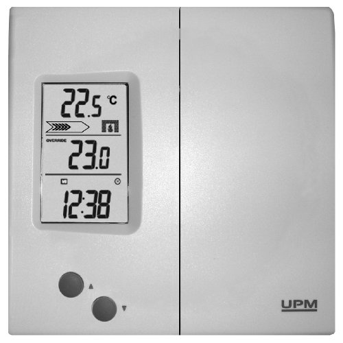UPM HTM611AH 110Volt/220Volt High Voltage Systems Electric Heating 7