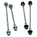 Nashbar Bolt-On Skewers