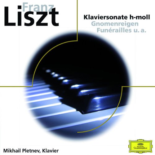 Produkt-Bild: Klaviersonate H-moll/Gnomenreigen/+ (Eloquence)