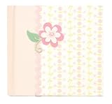 CR Gibson Bound Photo Journal Album with Space for Journaling and CD Storage Pocket, LuLu,