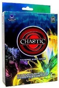 MIPEDIAN Marrillian Invasion Chaotic Trading Card Game Starter Deck by Chaotic USA