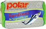 Sardines in Vegetable Oil