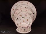 Villeroy & Boch Petite Fleur Twelve 5 Pc Place Settings