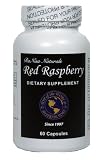 RaNisa Naturals Red Raspberry, 60 Capsules