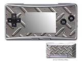 Industrial Design GameBoy Micro Decorative Protector Skin Decal Sticker