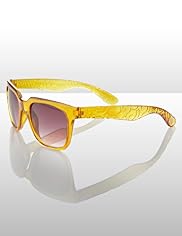 Marcel Wanders Patterned Arm Sunglasses