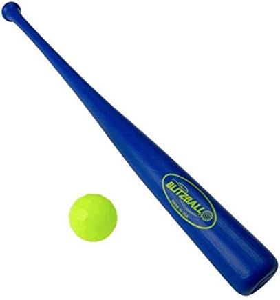 Blitzball Ultimate Backyard Baseball Power Bat &amp; Ball Combo