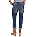 Jag Jeans Women's Rochelle Slim Ankle in Capital Denim