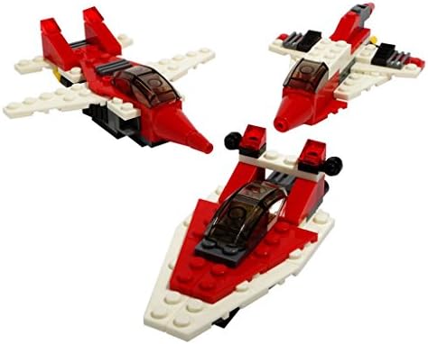 SHUNLEKANG Jet Fighters with 63 Pcs