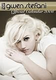 GWEN STEFANI OFFICIAL 2008 CALENDAR