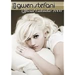 Gwen Stefani A3 Calendar 2008 book cover