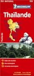 Carte NATIONAL Thalande