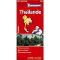 Carte NATIONAL Thalande