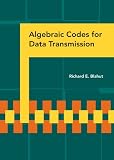 Algebraic Codes for Data Transmission