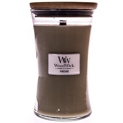 WoodWick® Fireside Large Candle Candles & Home Fragrance