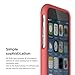 iPhone 6 Plus Case, elago® [Glide Limited-Edition][Italian Rose/Champagne Gold] - [Mix and Match][Premium Armor][True Fit] - for iPhone 6 Plus Only