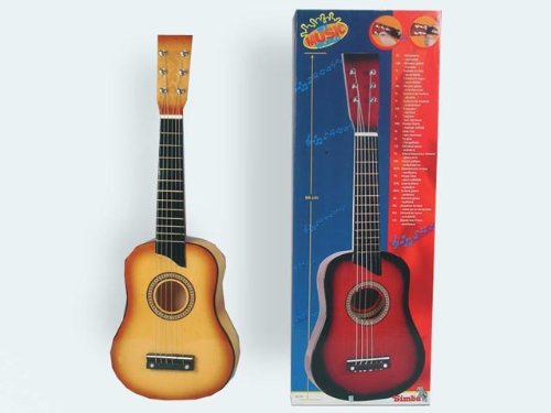 Gitarre GSW55N 55cm Holz
