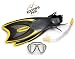Cressi Sub Evo Evolution Gamma Palau Snorkel Scuba Set
