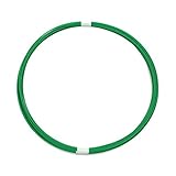 ハイロジック:ユニクロ針金 線径約0．9ミリ×約7ｍ 緑色 ＃20 入数1巻 00021812 ×5セット