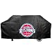 Detroit Pistons Black Grill Cover