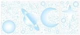 �E�H�[���X�e�b�J�[ Celestial �摜