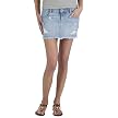 Juniors' Mossimo Supply Co. Denim Mini Skirt - Light Wash