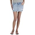 Juniors' Mossimo Supply Co. Denim Mini Skirt - Light Wash
