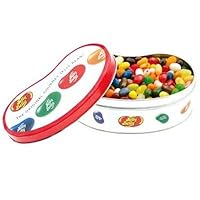 Jelly Belly 9.5 oz Bean Tin - 49 Assorted Flavors
