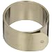Constant Force Spring, 301 Stainless Steel, Inch, 25000 Cycle Life, 48" Extended Length, 1.25" Width, 2.03" ID, 2.27" OD, 0.2" End Hole Diameter, 4.37lbs/in Load Capacity (Pack of 5)