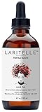 Laritelle Organic Hair Loss Treatment for Men & Women 4 oz | Fortifying, Strengthening & Rejuvenating Follicle Fuel | Stops Hair Shedding, Promotes New Hair Growth | GMO-free. Vegan