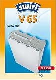 Swirl V65 Staubfilter-Beutel