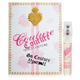 COUTURE COUTURE BY JUICY COUTURE EAU DE PARFUM SPRAY VIAL ON CARD