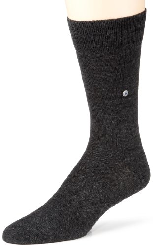 Burlington Herren Socken 21252 Wight Socke, Gr. 40-46, Grau (anthra 3080) Preisvergleich