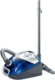 Bosch BSGL42080 Aspirateur sans Sac Sensor Control Bleu Oc&eacute;an 2000 W