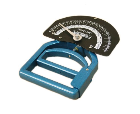 Fabrication Enterprises Baseline Electronic Smedley Hand Dynamometer, Adult, 200 lb./ 90 kg #12-0286 On Sale
