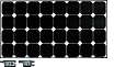 Go Power! GP-RV-95E 95-Watt Solar Expansion Kit